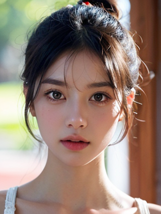 化妆技巧与冥想姿势：内在与外在的和谐统一